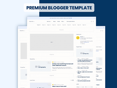 Fletro Pro V6.1 Premium Blogger Template blogger blogger template fletro 6.1 theme fletro latest version fletro pro fletro pro 6.1 download free fletro pro v6.1 fletro template fletro theme free download graphic design website ui