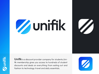 Unifik Logo Design (unused)