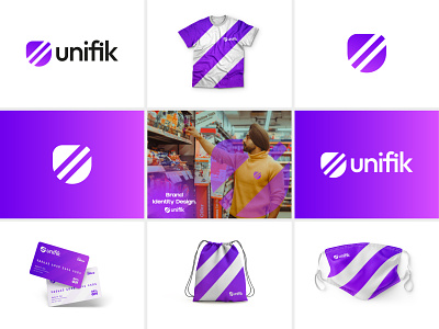 Unifik - Brand Identity Design.