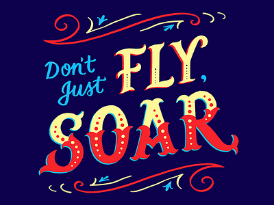 Don't Just Fly