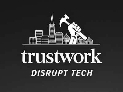 Disrupt Tech (v2) disrupt tech silicon valley tech trustwork