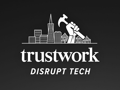 Disrupt Tech (v2) disrupt tech silicon valley tech trustwork