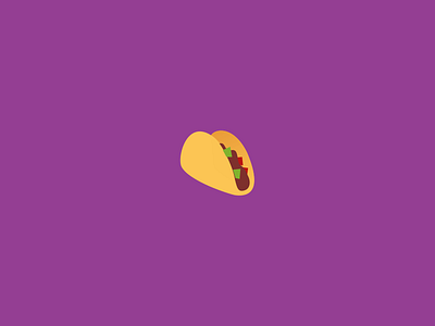 Taco Food Emoji