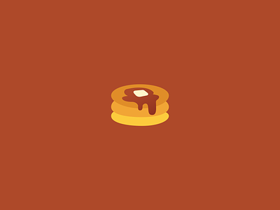 Pancake Food Emoji