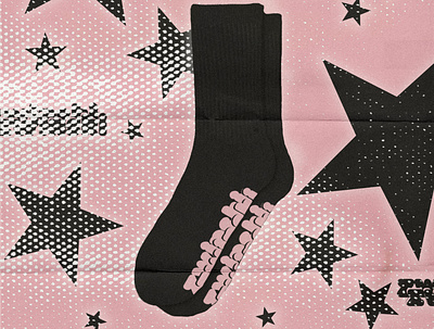 'Zwinski' Socks design merch design