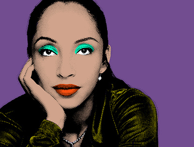 Sade art design graphic design photoshop edit