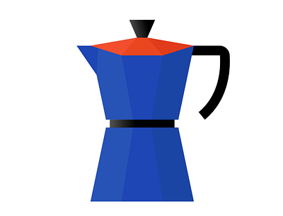 Moka bialetti coffee designs illustration illustration design illustrator moka vector vectorart