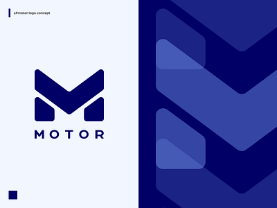 LPmotor logo concept