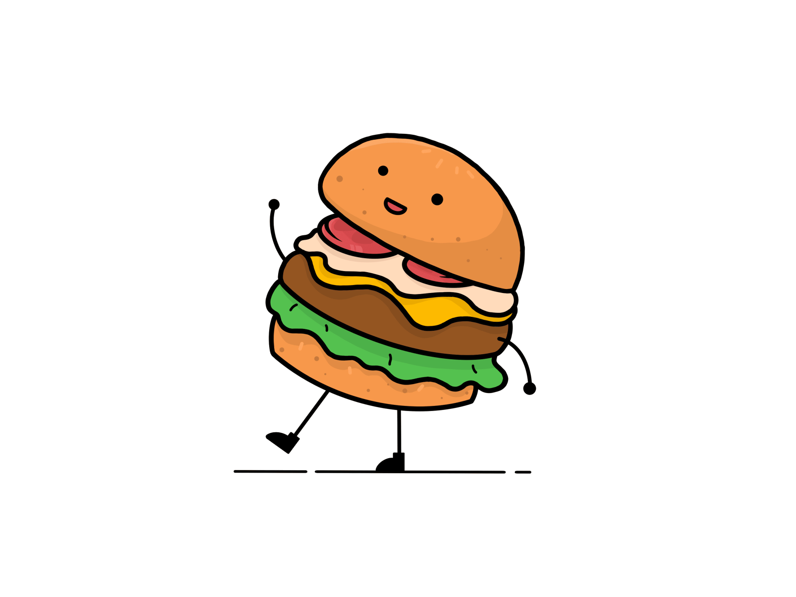 Coletar 66+ imagem happy burger br.thptnganamst.edu.vn