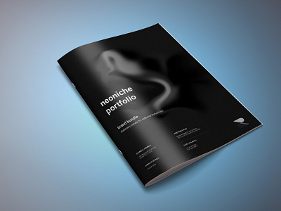 Print Design: Part-01 branding brochure design graphic design newsletter print design