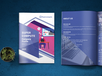 Company Brochure