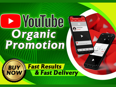 YouTube Marketing banner design youtube
