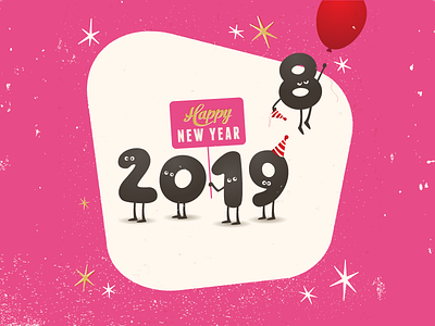 Happy New Year 2019 happy new year new year