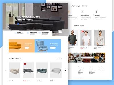 Ecommerce ecommerce ecommerce shop inspiration online shopping template design web design