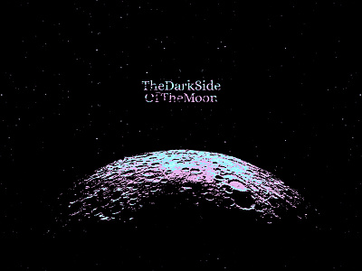 The Dark Side of the Moon moon