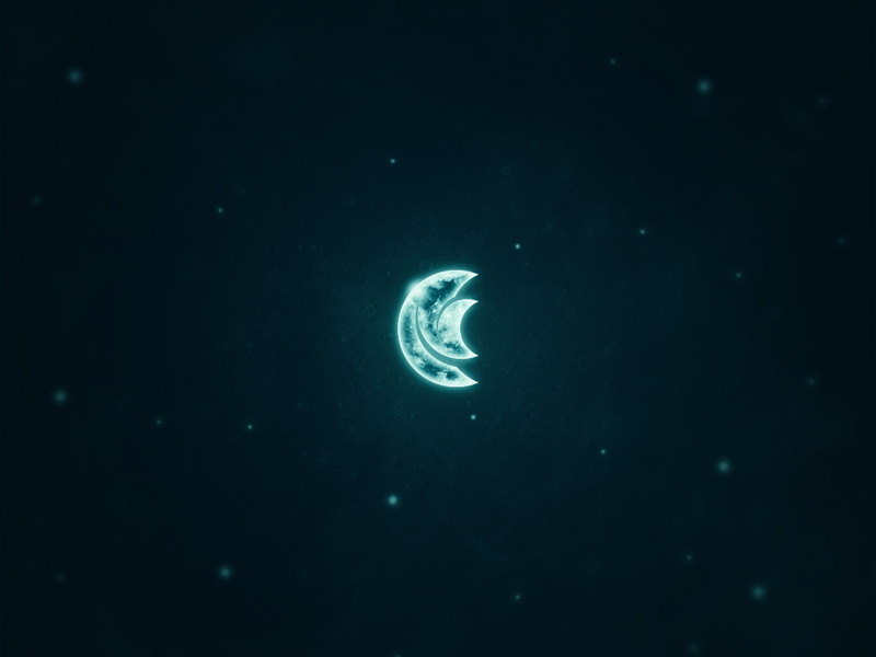 Moonlight By Ali On Dribbble