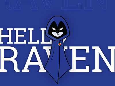 HelloRAVEN raven