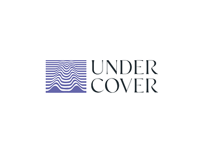 Under Cover 2022 branding design graphic design illustration logo modern under cover unique vector