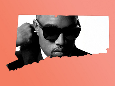 Kanyecticut connecticut kanye west rebound state state of rap usa