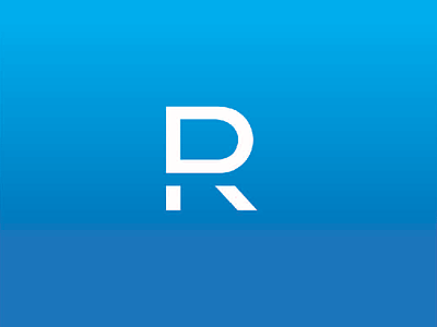RD Logo brand brand identity branding design graphic design identity logo logotype type typography