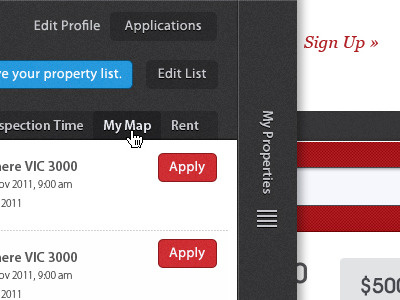 Concept Dashboard