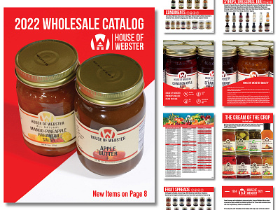 Wholesale Catalog catalog print