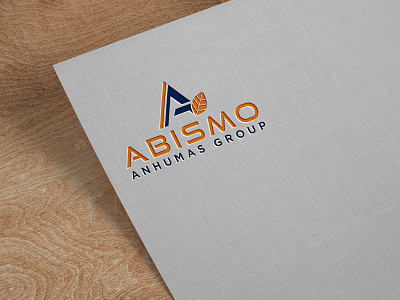 Abismo Anhumas Group Modern Logo | Logo designer branding logo business business logo company logo logo logo design logo designer logo maker logos minimal minimalist minimalist logo minimalist logo design modern modern logo modern logo design modern minimal modern minimalist modern minimalist logo real estate logo