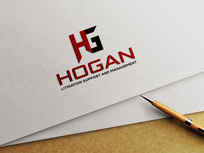 Hogan Group Modern logo | Logo Designer