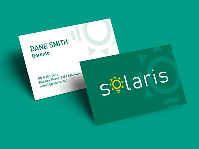 Solaris branding branding design design graphic design identidade visual identity design logo logo design