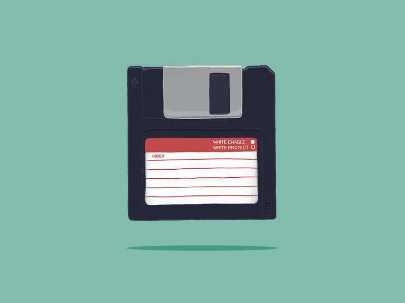 Back To the Past digital illustration design illustration pro ipad vector