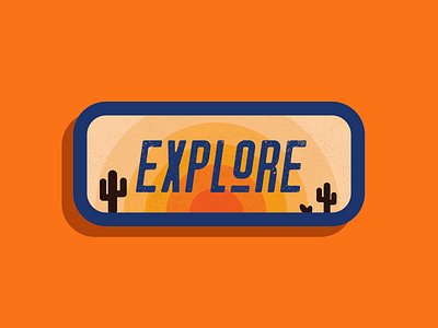 Explore the world patches vector