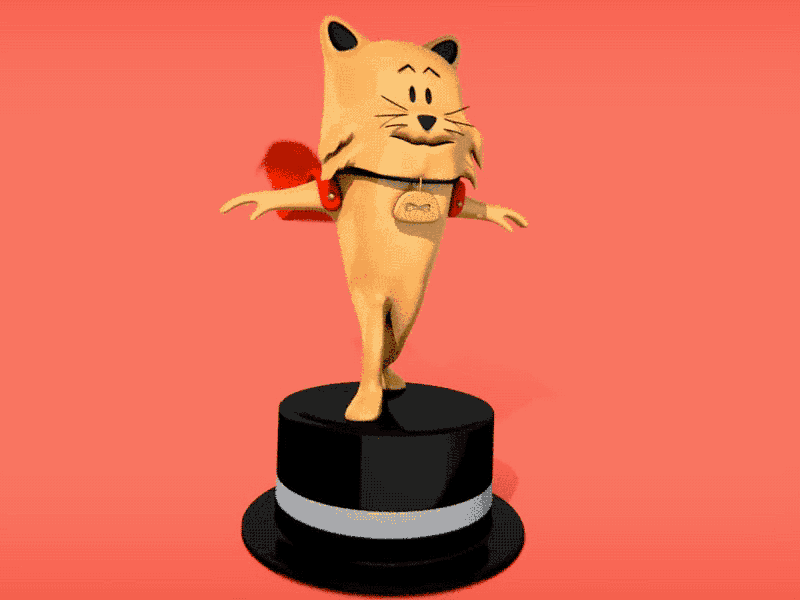 CatDog - 3D Character 3d @blender blender catdog