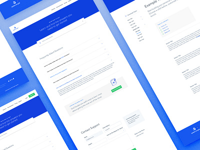 Knowledge Base design icons interface isometric knowledgebase product saas search ui ux web design