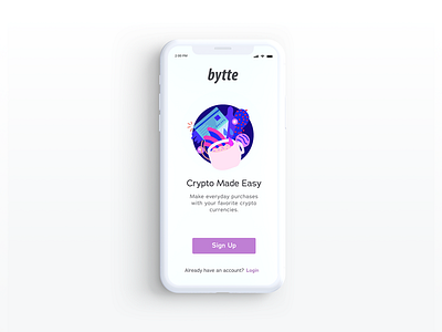 Bytte App