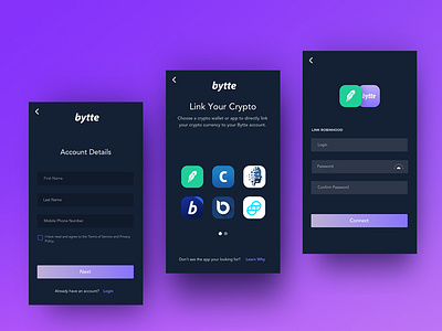 Bytte App AUTH