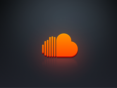 SoundCloud by Benedikt on Dribbble