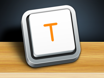 Tipp10 Updated Icon icon keyboard