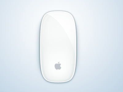 Magic Mouse apple icon mac magic mouse