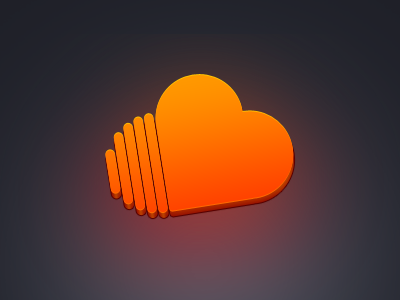 Soundcloud V2.0 app cloud icon internship mac music soundcloud