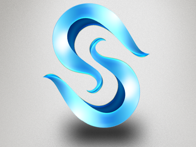 N+S Logo icon logo ui