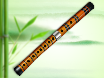 Flute flute instruments ui