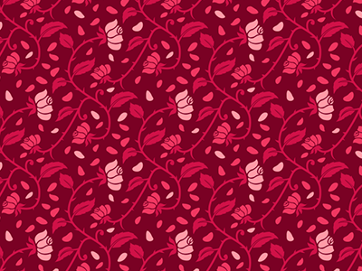 Roses Seamless Vector Pattern Free 2 vector seamlesspattern seamless roses rose red pattern love freebie free flower background