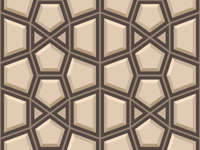 Free Architectural Geometric Lines Seamless Pattern