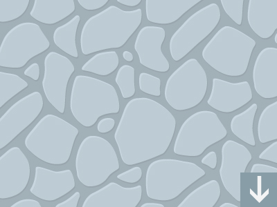 Stones Seamless Vector Pattern Dribbble