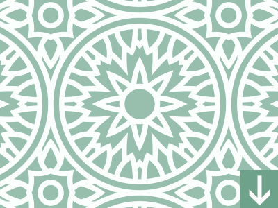 Round Mandala Seamless Pattern background decorative floral free geometric mandala pattern seamless vector