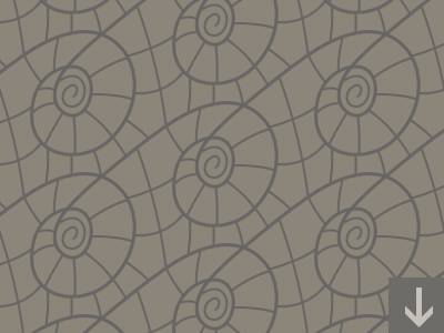 Free Architectural Organic Lines Seamless Vector Pattern