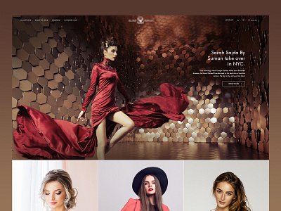 Fashion Ecommerce Website