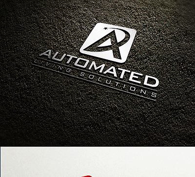 Automated Living Solutions brand agency brand design brand identity branding creative logo logo logo design logo design branding logo design concept logo designer logo designs logo mark logo mockup logodesign logos