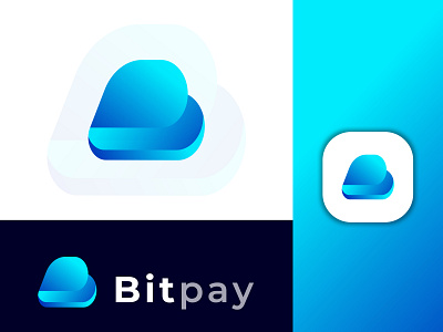 BItpay app logo b b colorful logo design b logo b logo design template b logo designs brandign business logo letter b pay logo