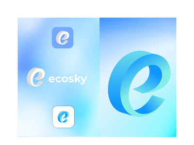 Letter E Logo designs, themes, templates and downloadable graphic